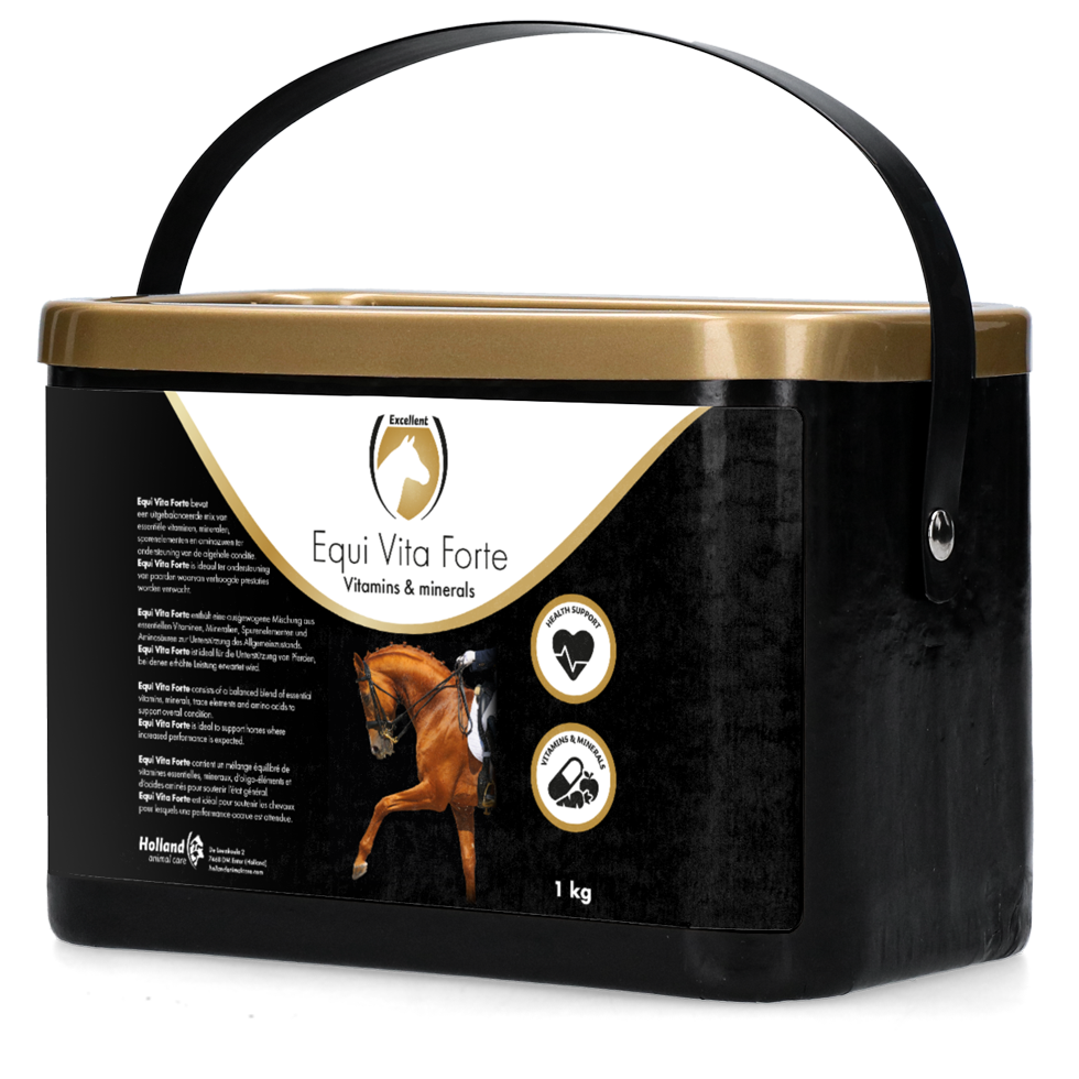 Equi Vita Forte