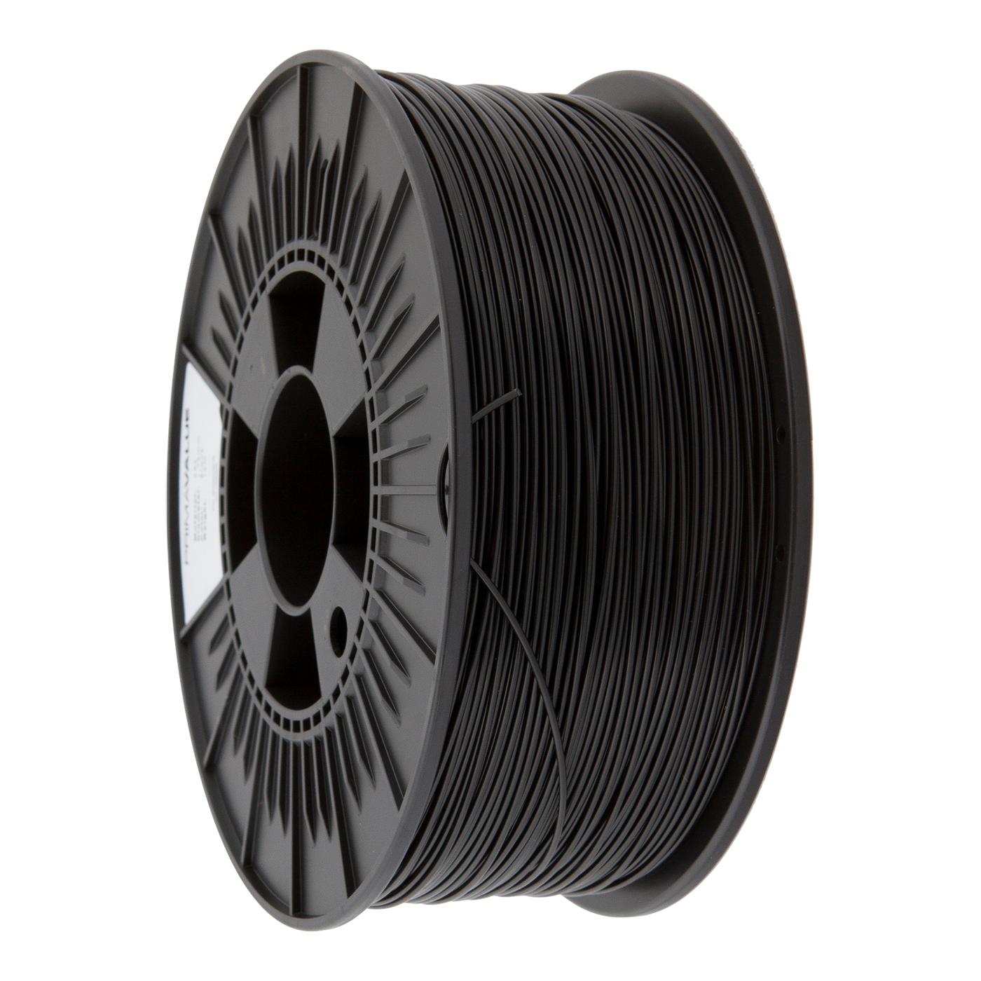 PrimaValue PLA - 1.75mm - 1 kg - Black