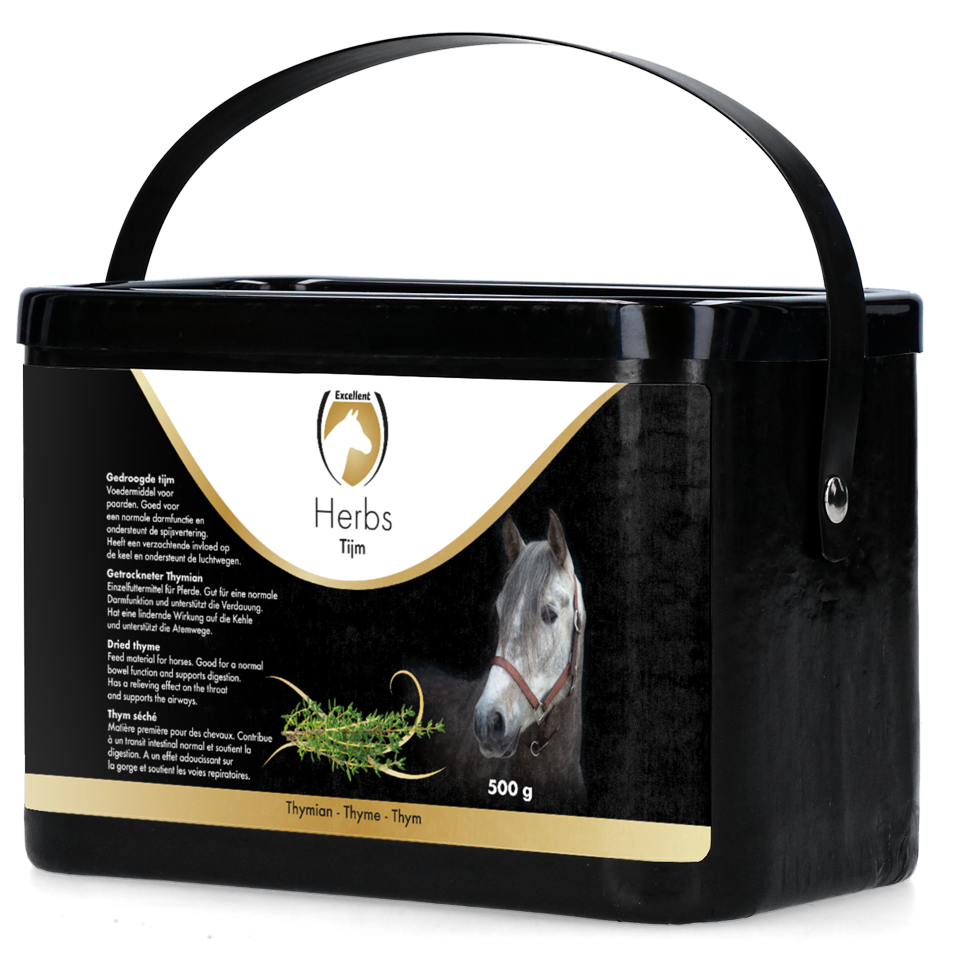 Excellent Herbs Thymian