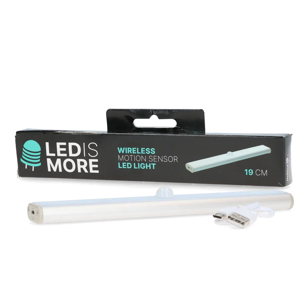 LED is more 19 x 3 cm (24 LED Lampen) - PremiumHobby