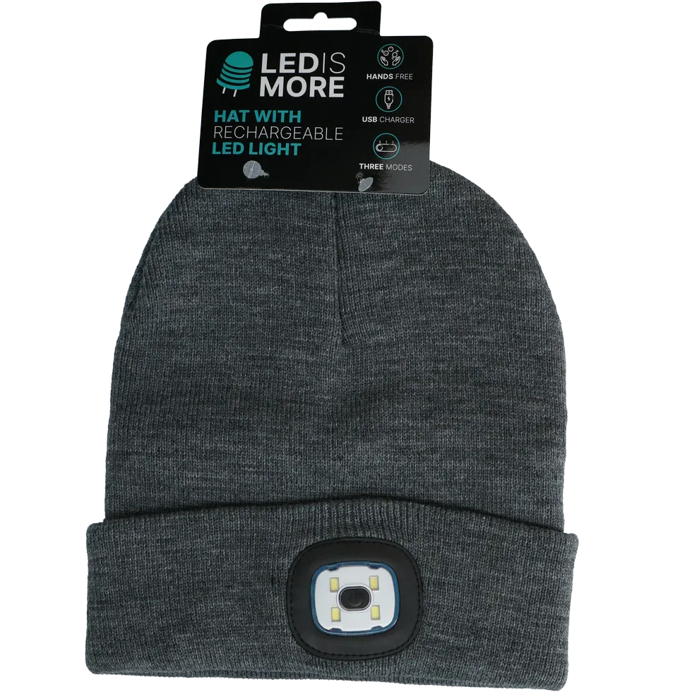 LED is more Mütze - PremiumHobby