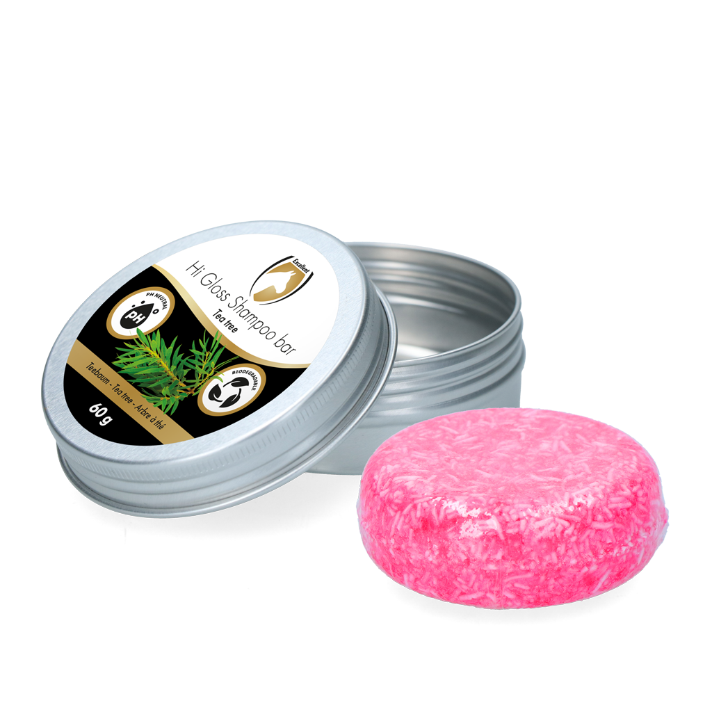 Hi Gloss Shampoo-Bar Tea Tree