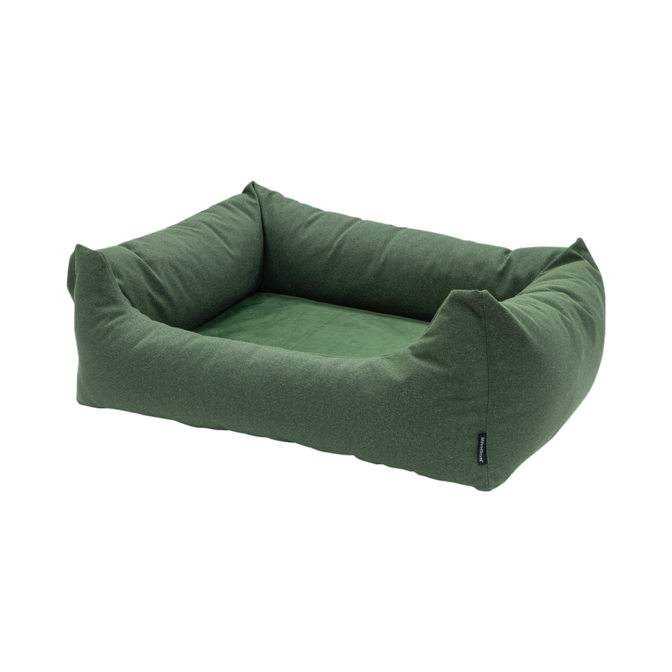 Madison Manchester Pet Bed Grün S