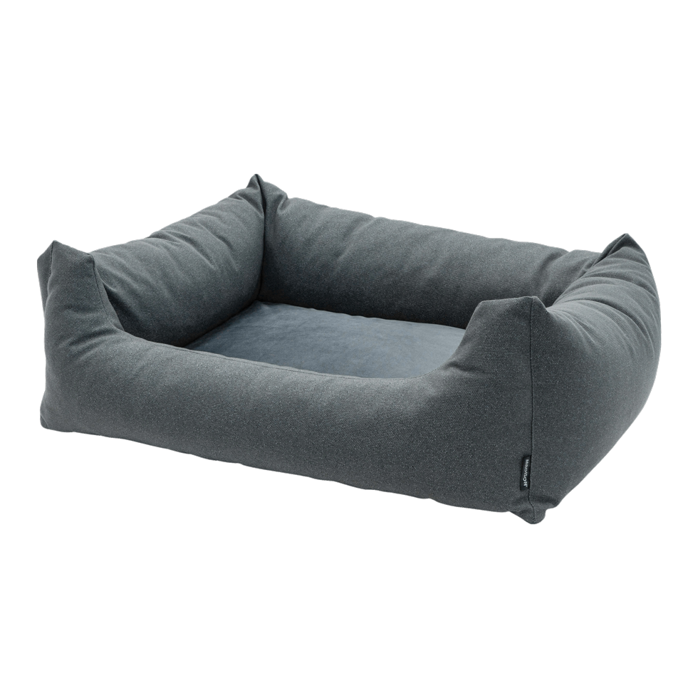 Madison Manchester Pet Bed Grau S