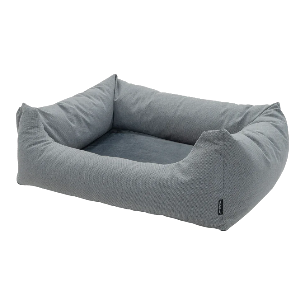 Madison Manchester Pet Bed hellgrau S - PremiumHobby