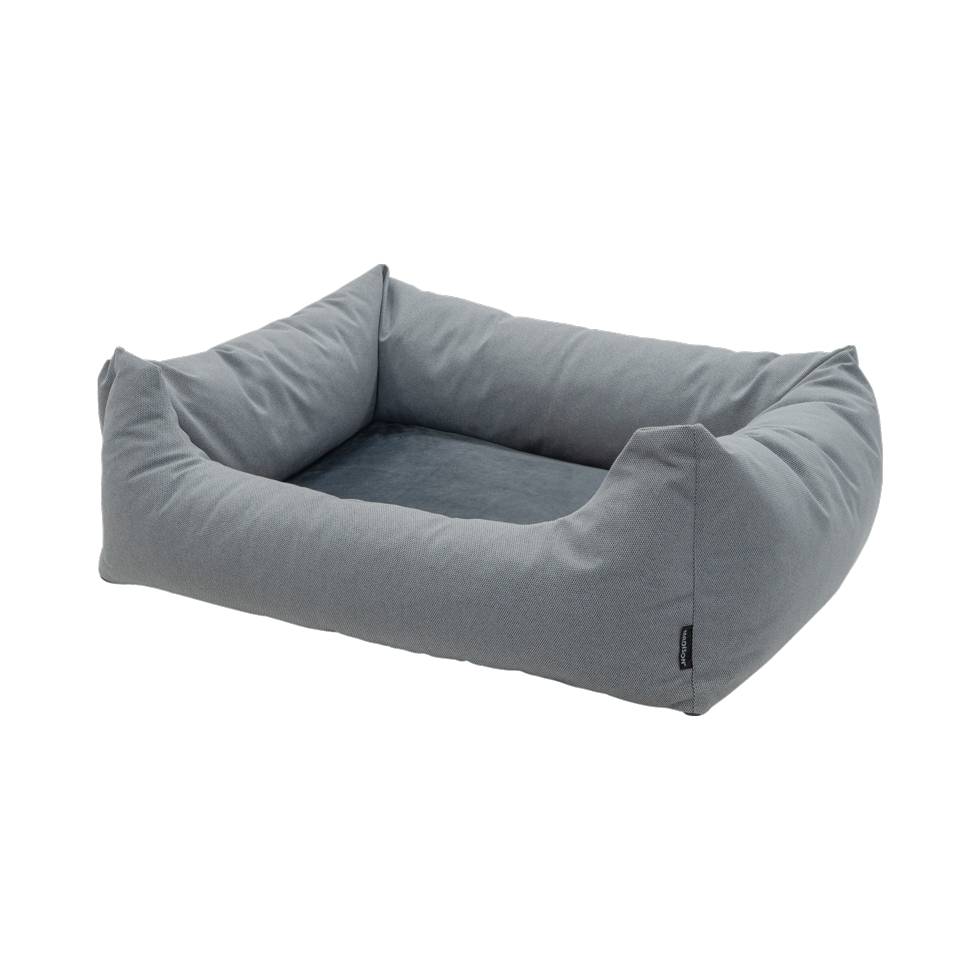 Madison Manchester Pet Bed hellgrau M