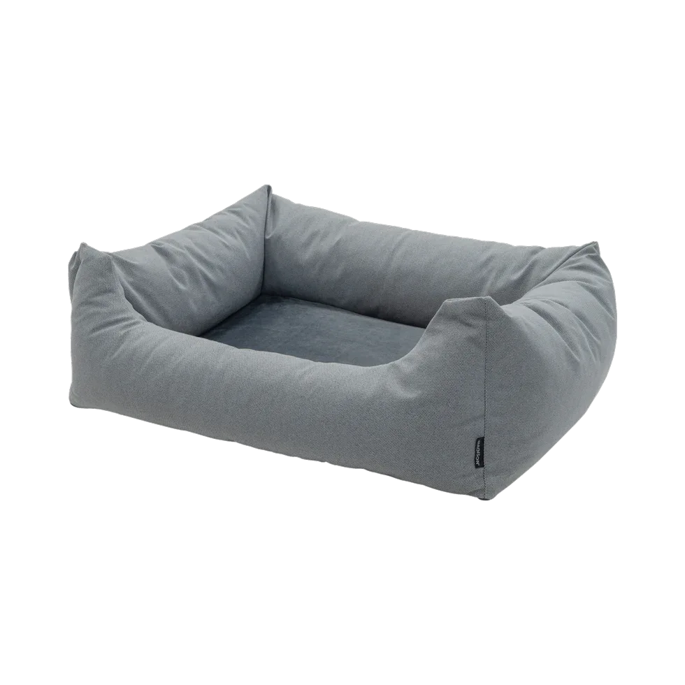 Madison Manchester Pet Bed hellgrau M - PremiumHobby