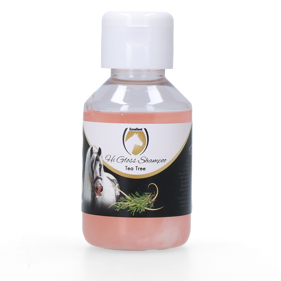 Hi Gloss Shampoo Tea Tree Horse