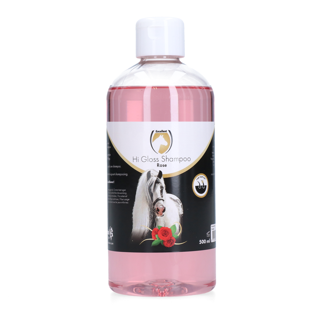 Hi Gloss Shampoo Rose