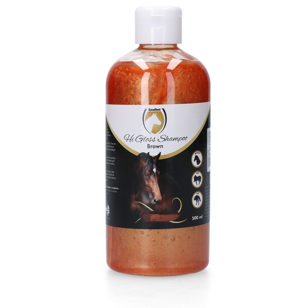 Hi Gloss Shampoo Brown