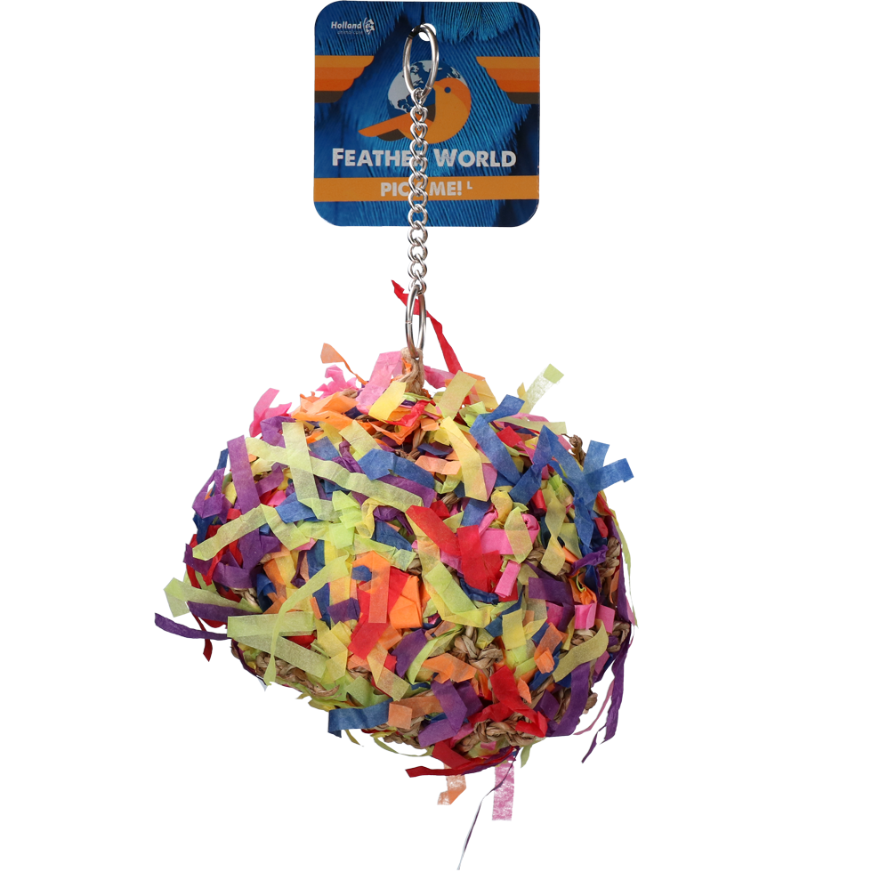 Feather World Pick me! Large