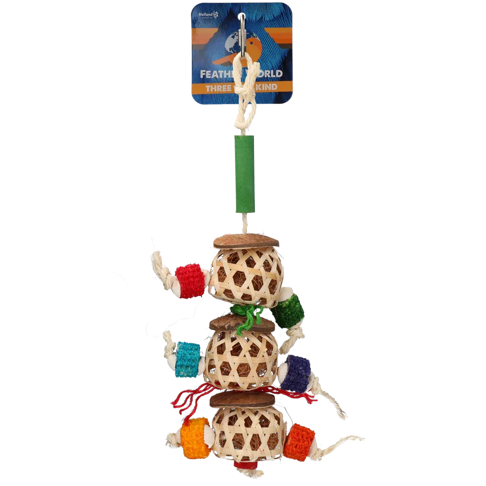 Feather World Three of a kind - PremiumHobby