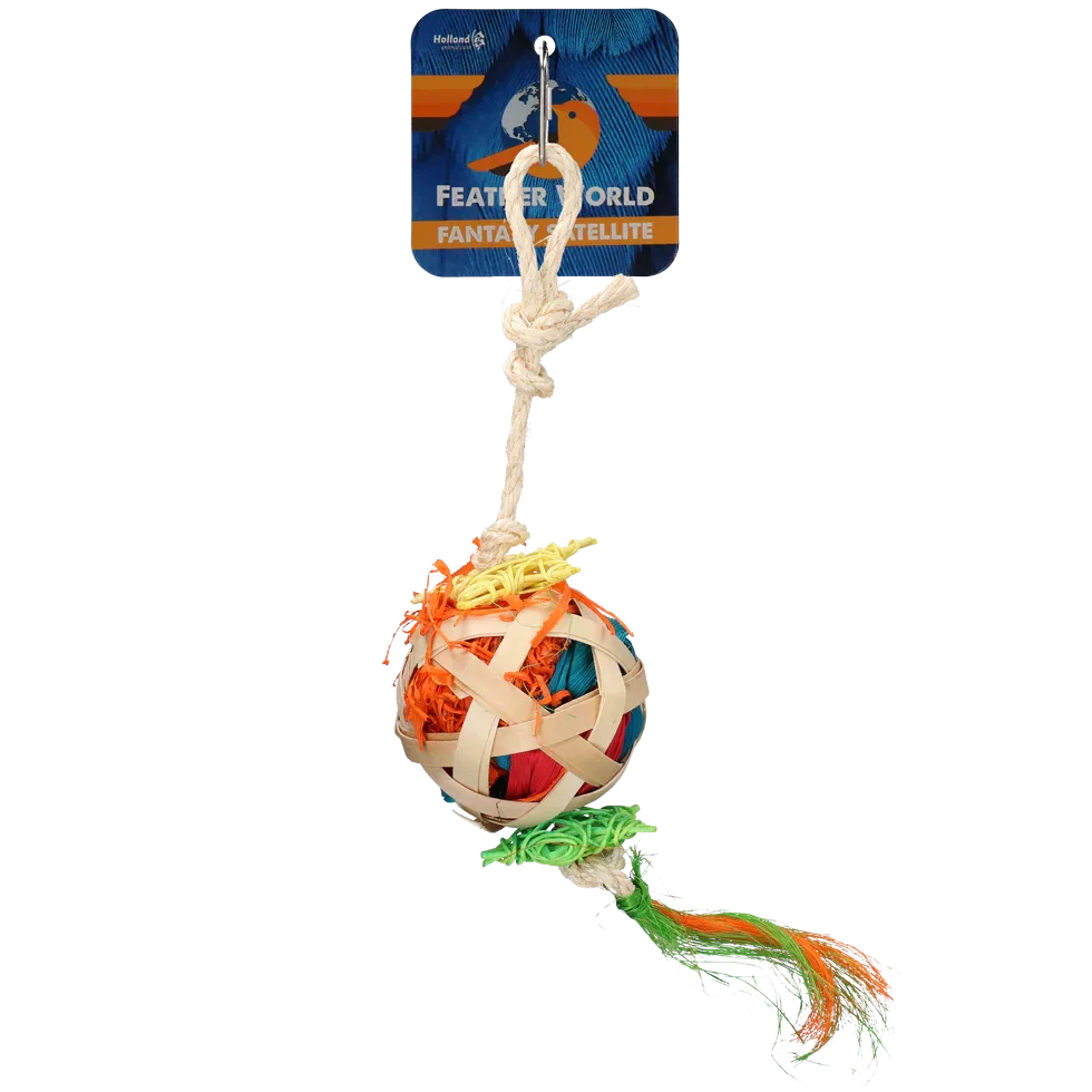 Feather World Fantasy satellite - PremiumHobby