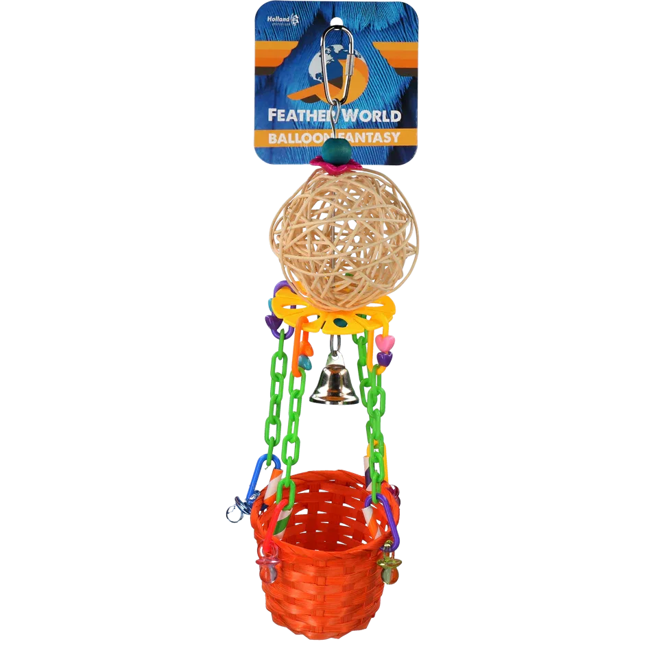 Feather World Balloon fantasy - PremiumHobby