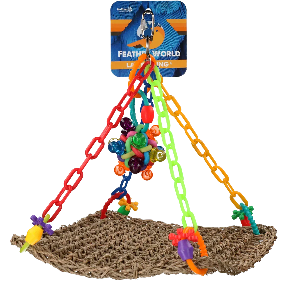Feather World Lazy swing Large - PremiumHobby