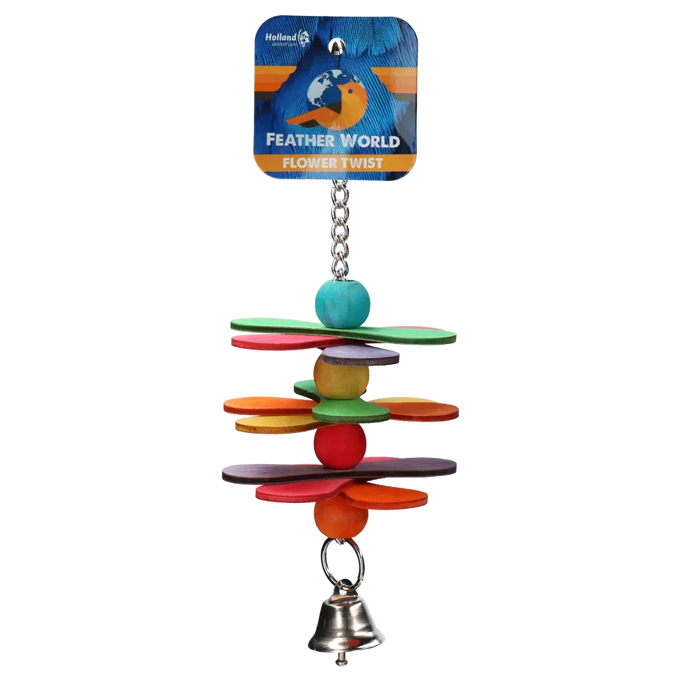 Feather World Flower twist - PremiumHobby