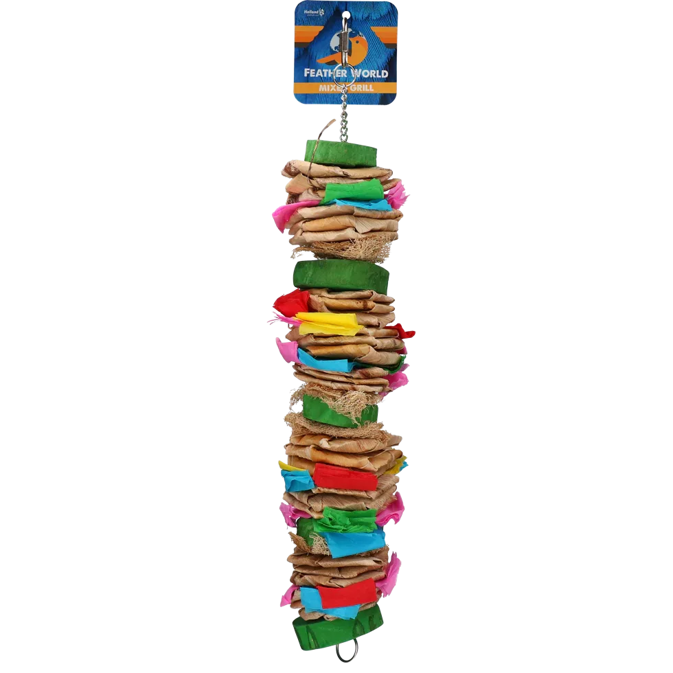 Feather World Mixed grill - PremiumHobby