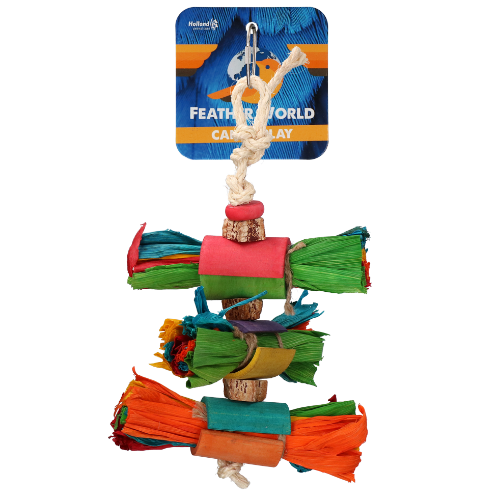 Feather World Candy play