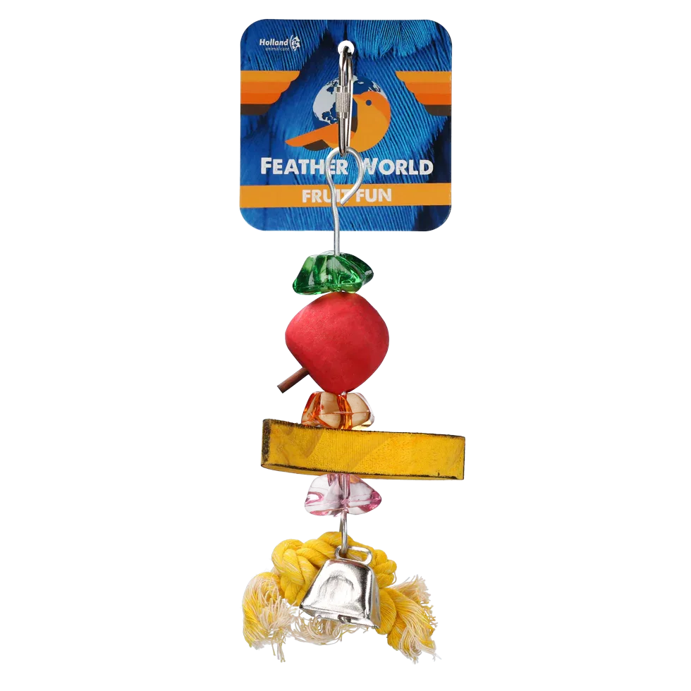 Feather World Fruit fun - PremiumHobby