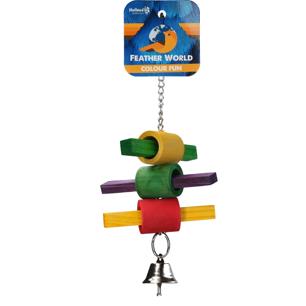 Feather World Colour fun - PremiumHobby