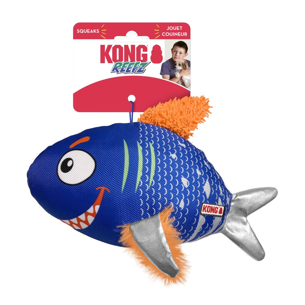 KONG Reefz Assorted Sm