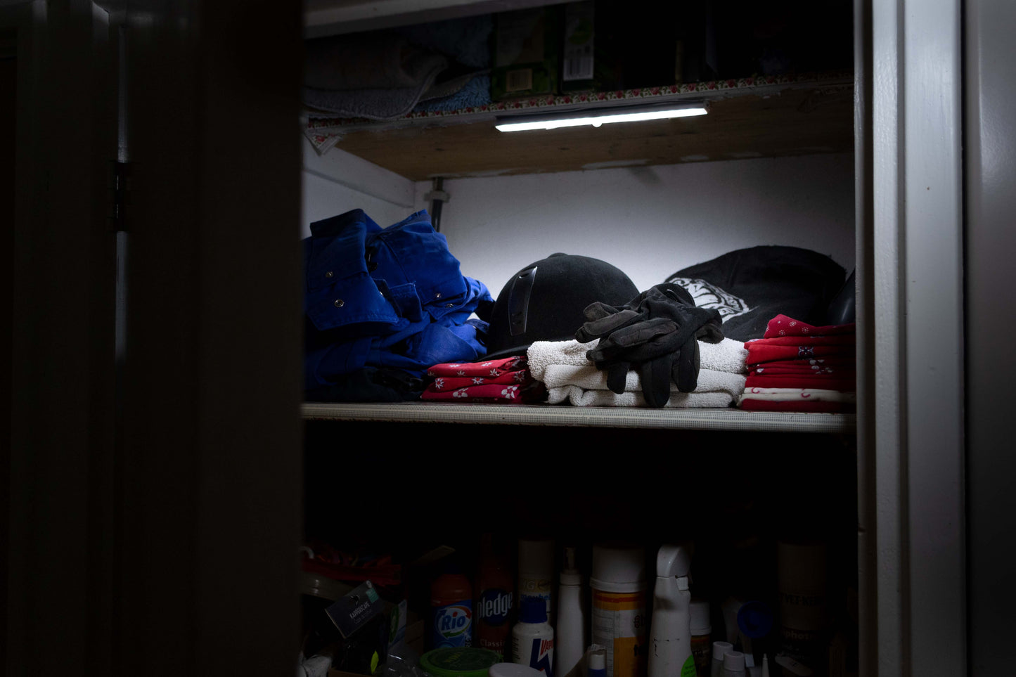 LED is more 30 x 3 cm (40 LED Lampen)