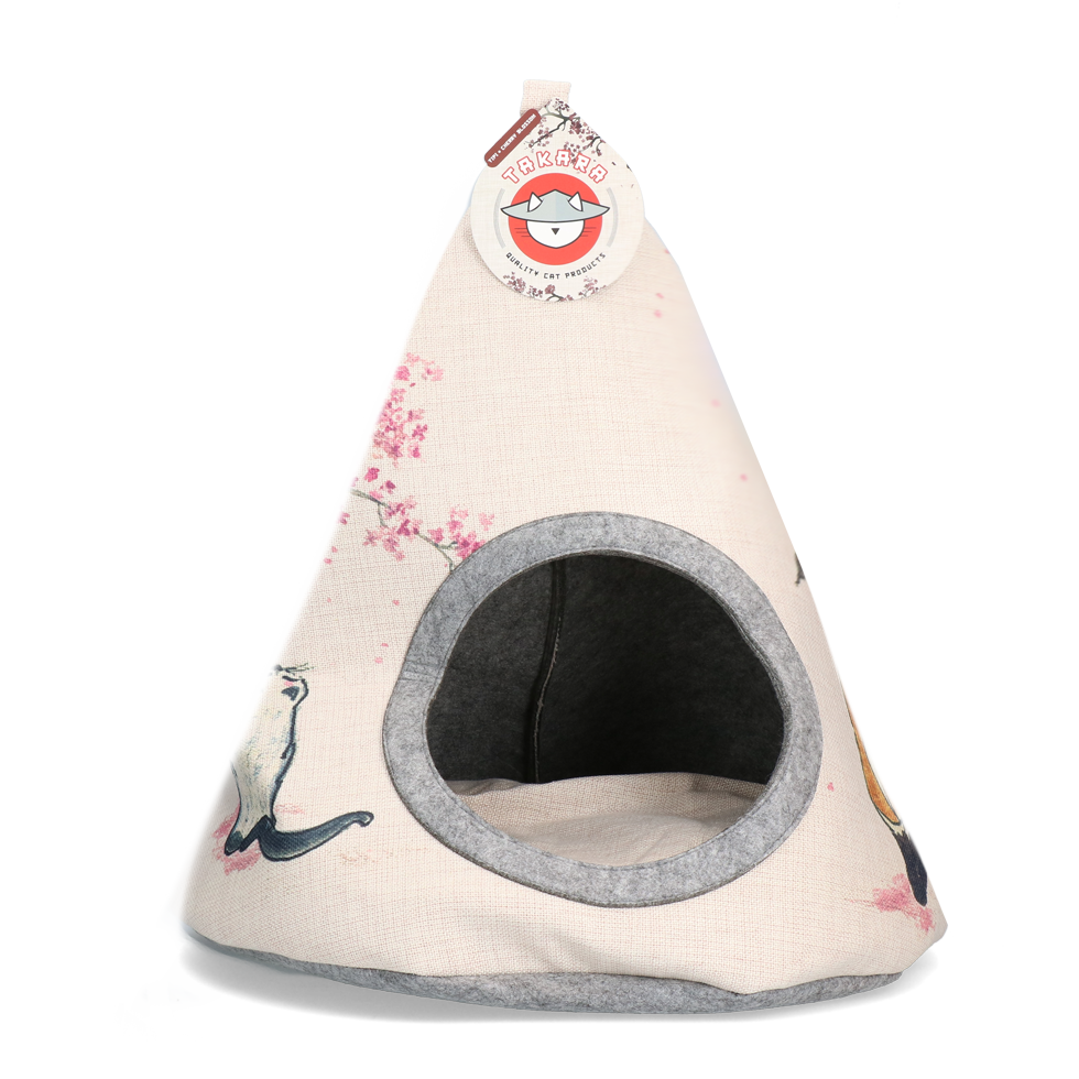 Takara Cherry Blossom tipi