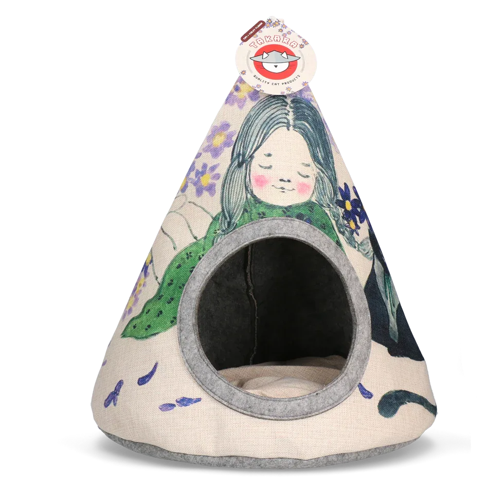 Takara Violet Flower tipi - PremiumHobby