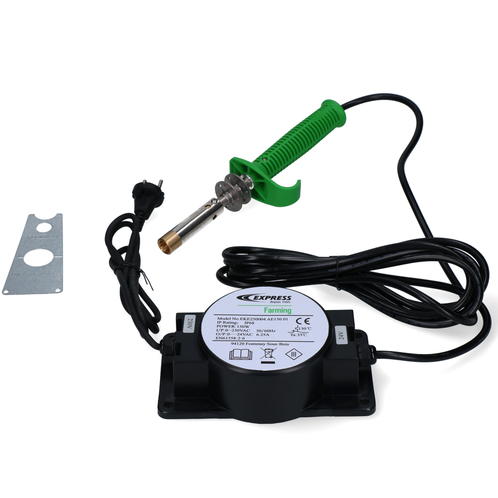 Express Elektrischer Enthorner SAROS - PremiumHobby