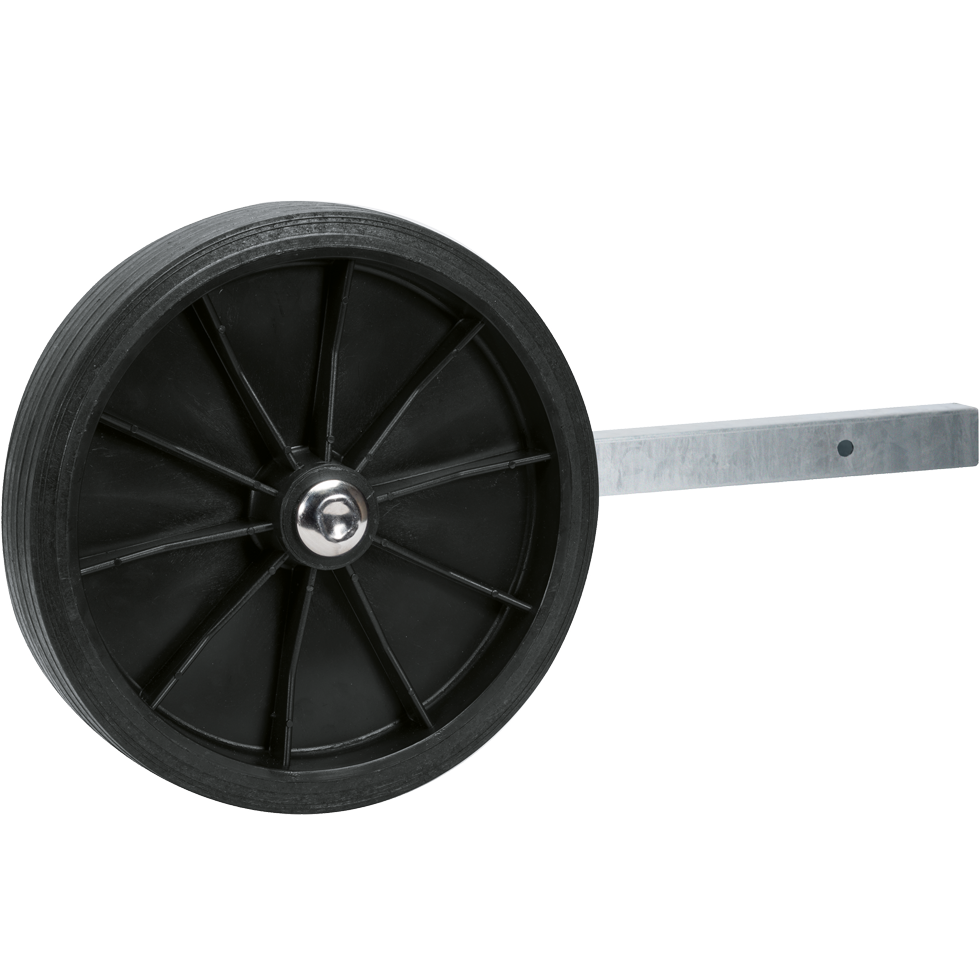 Express Mobilitätskit für Fixierkäfig für Kälber