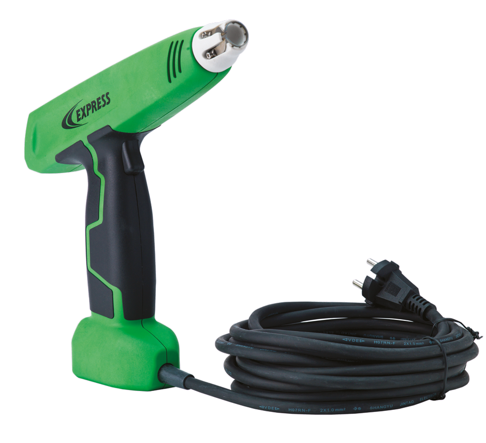 Express COSMOS netzbetrieben für Ziegenlämmer