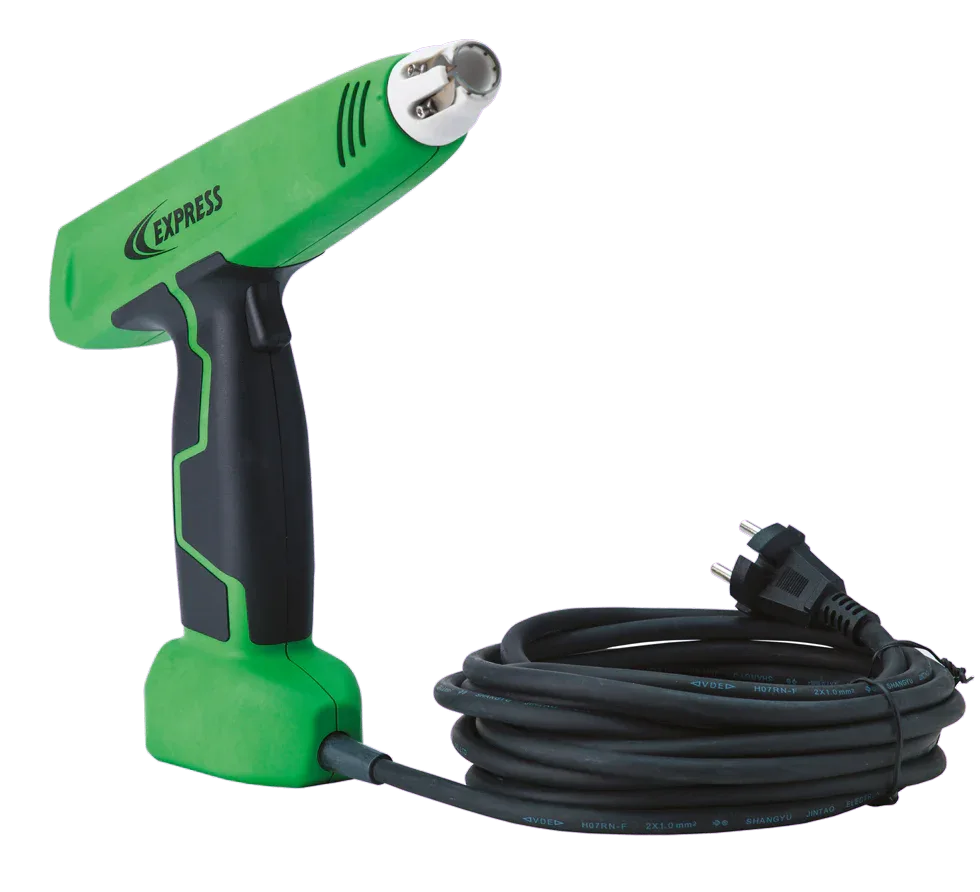 Express COSMOS netzbetrieben für Ziegenlämmer - PremiumHobby