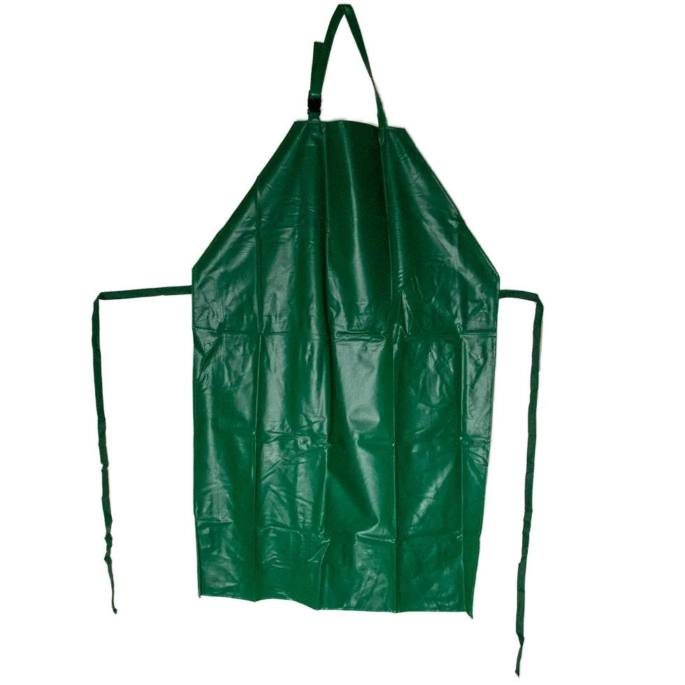 Milch- und Wasserschürze Multifunktional Grün 80 x 120 cm - PremiumHobby