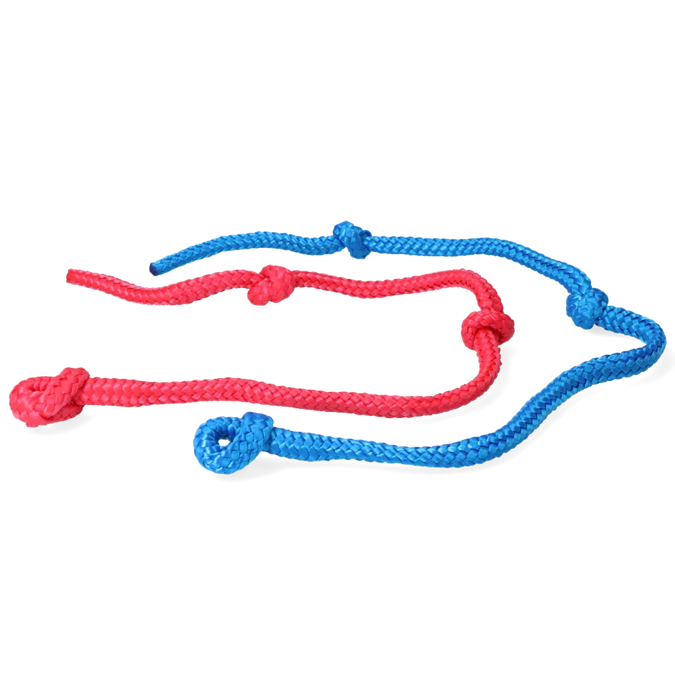 Geburtsstrick Multilon Blau/Rot - PremiumHobby