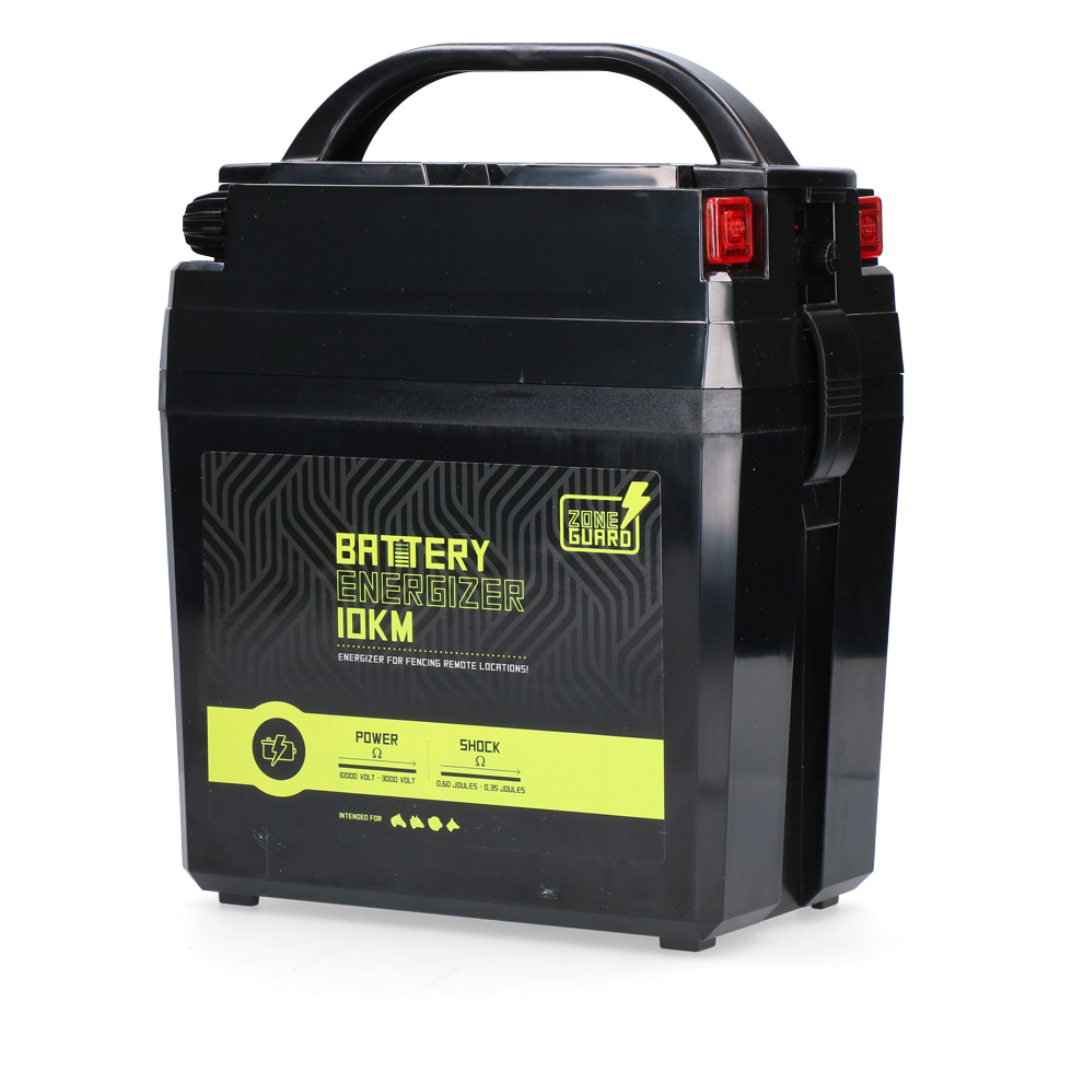 ZoneGuard Batteriegerät 10 km
