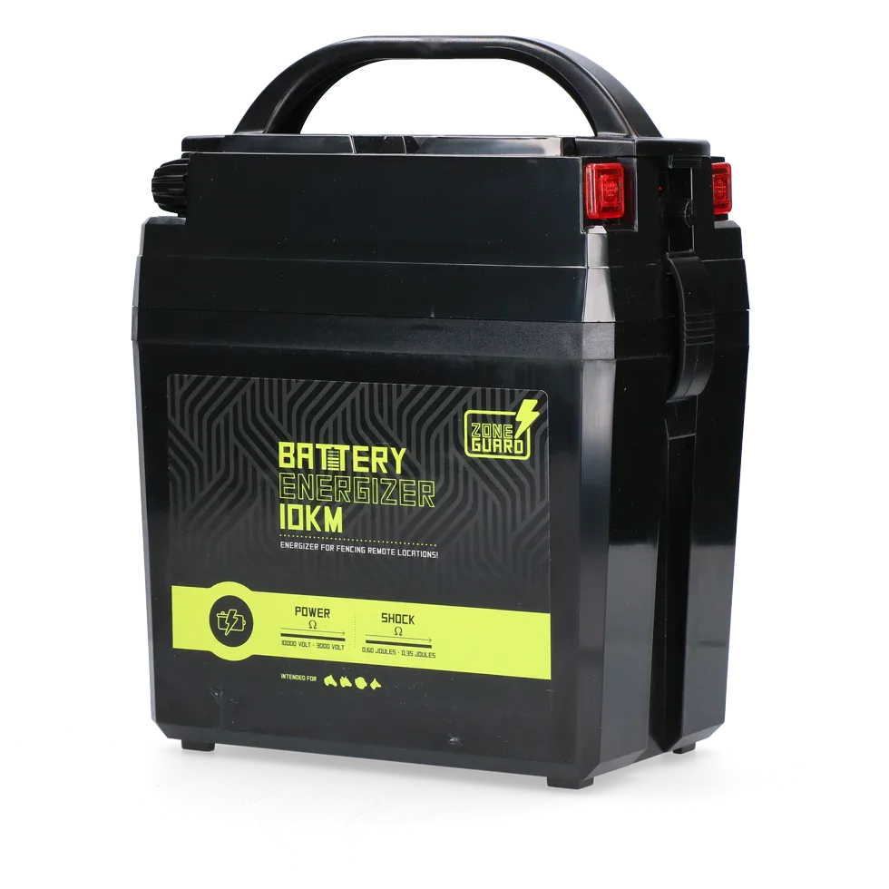 ZoneGuard Batteriegerät 10 km - PremiumHobby