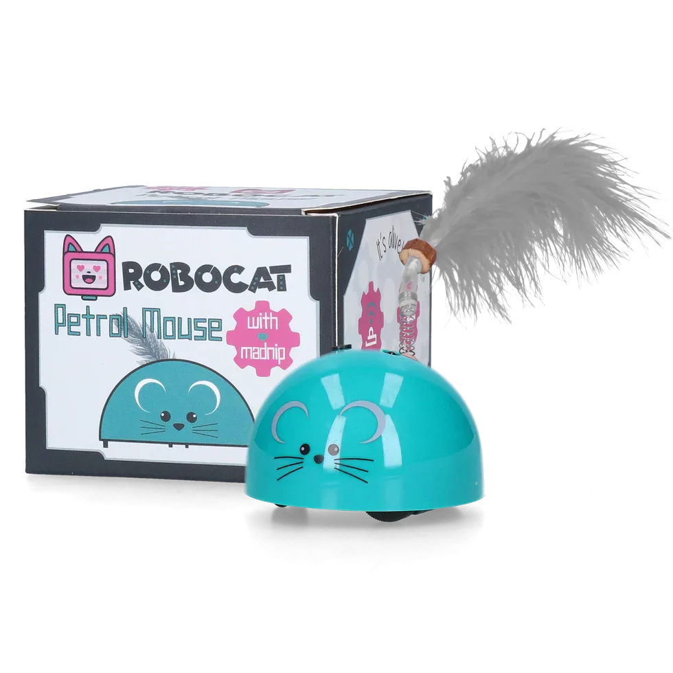 Robocat Petrol mouse - PremiumHobby