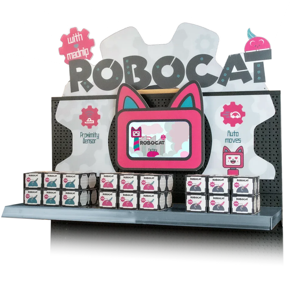 Package deal RoboCat Muis - PremiumHobby