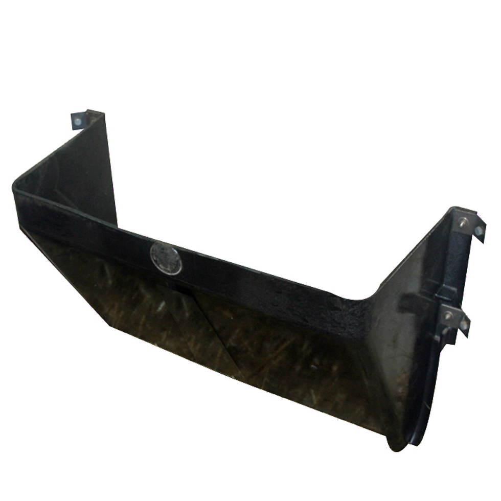 Heuspender Pony 115 l kunststoff (670x810x500mm)