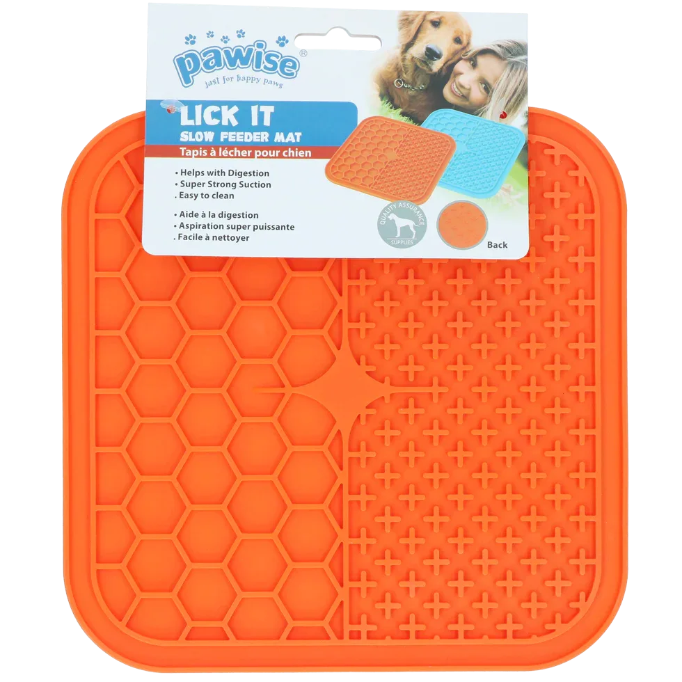 Pawise Dog lick mat - PremiumHobby