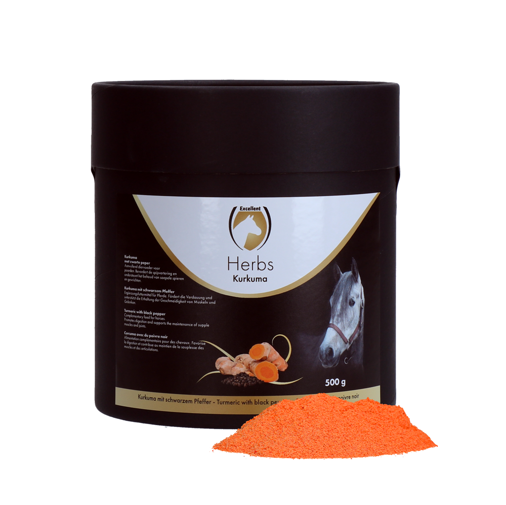 Excellent Herbs Kurkuma