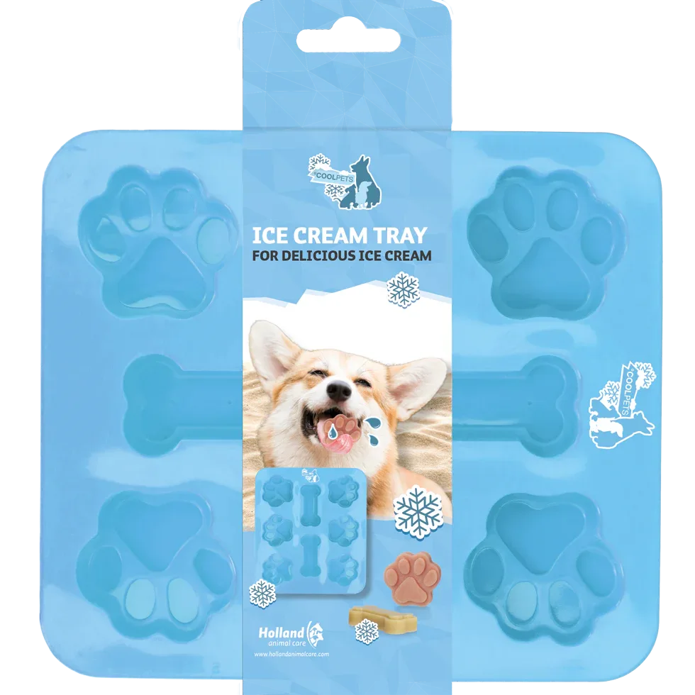 Coolpets Dog Ice MIx Tray - PremiumHobby