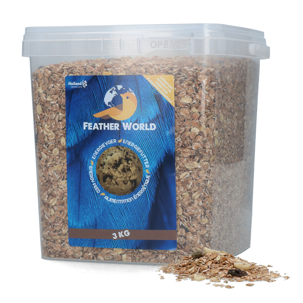 Feather World Energiefutter für Vögel