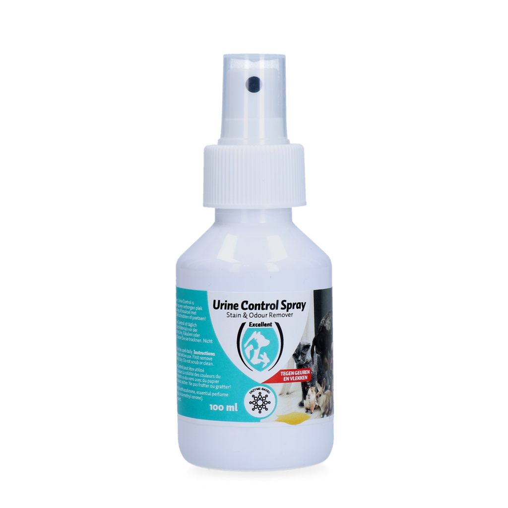 Urine Control Spray fur alle Tiere