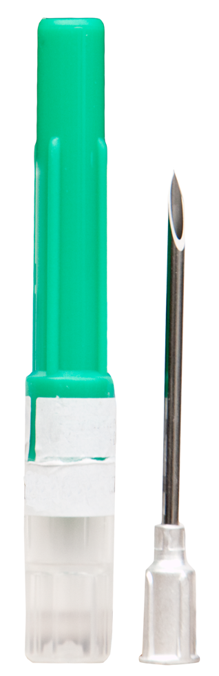 Génia Alu naald LL 200x50 (14Gx2")