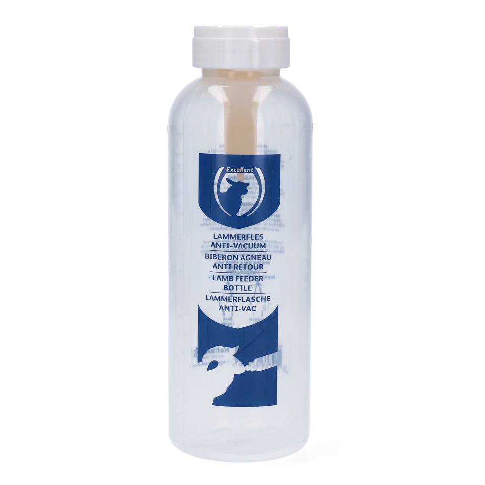 Lämmerflasche kunststoff 500 ml - PremiumHobby