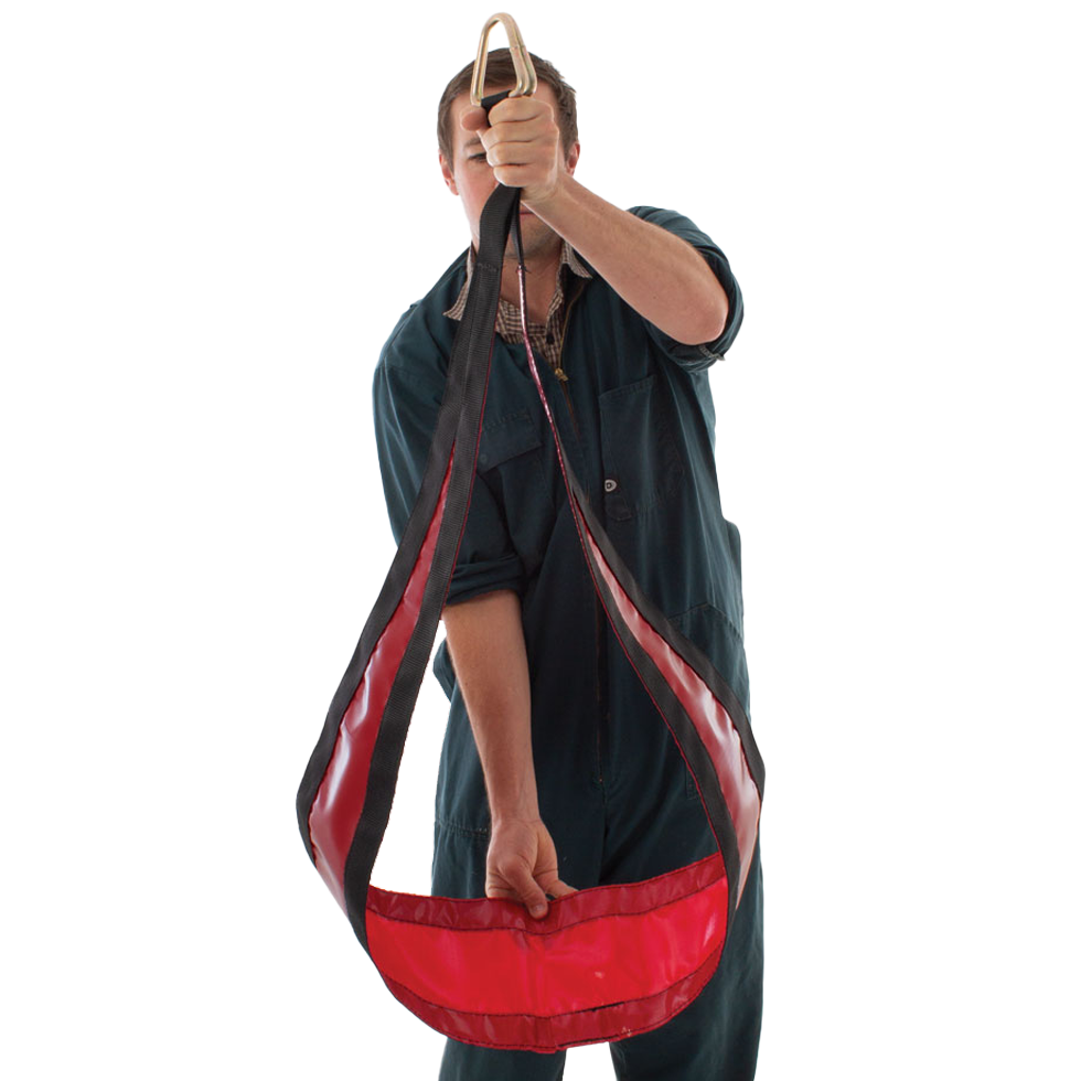 Kuhhebe Bauchgurt Vorderseite