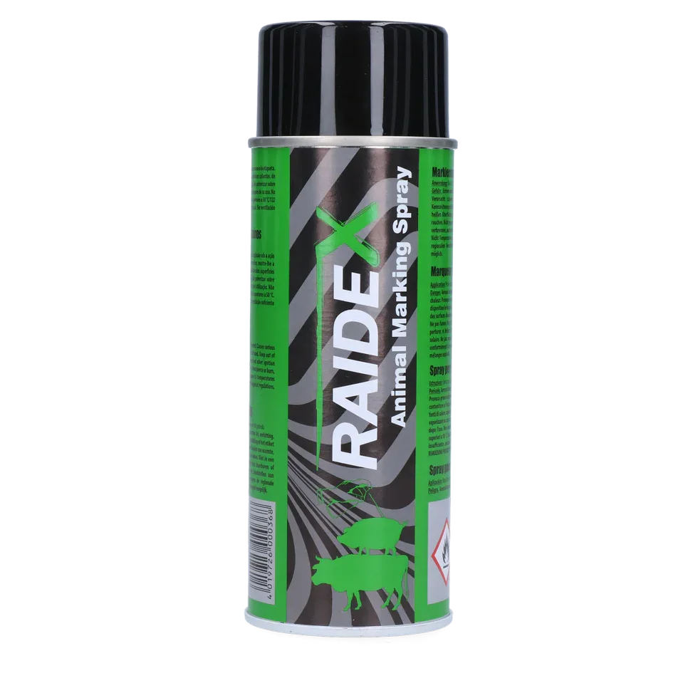 Markierungsspray Raidex grün - PremiumHobby
