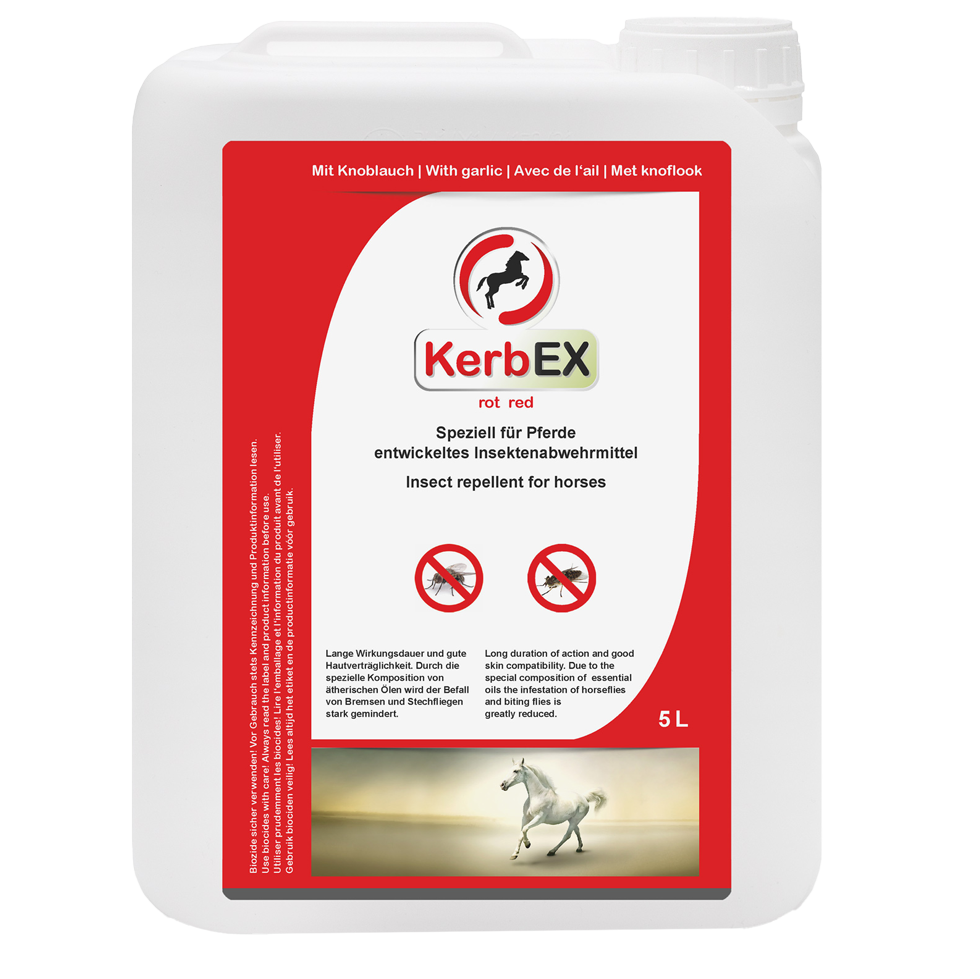 KerbEX Rot Insect repellent