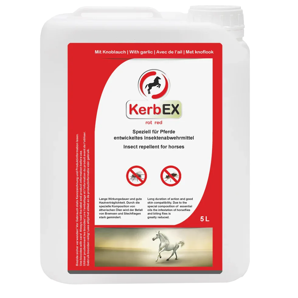 KerbEX Rot Insect repellent - PremiumHobby
